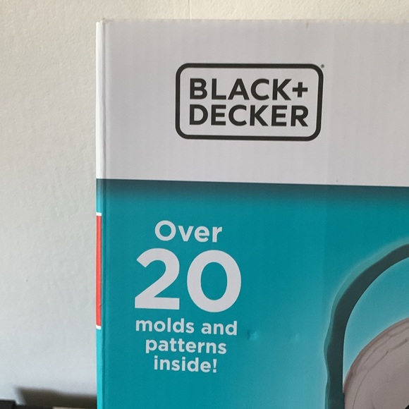 Black & Decker Deluxe Pizza Set. - Picture 3 of 9